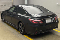 TOYOTA CROWN HYBRID 2020