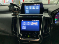 TOYOTA CROWN HYBRID 2020