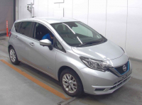 NISSAN NOTE 2020