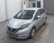 NISSAN NOTE 2020