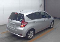 NISSAN NOTE 2020
