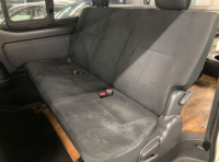 TOYOTA HIACE VAN 2015