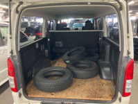 TOYOTA HIACE VAN 2015