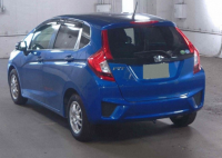 HONDA FIT 2014
