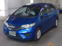 HONDA FIT 2014