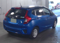 HONDA FIT 2014