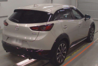 MAZDA CX-3 2022