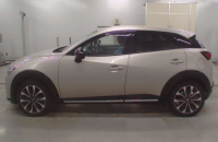 MAZDA CX-3 2022
