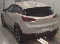 MAZDA CX-3 2022