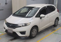 HONDA FIT 2014