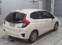 HONDA FIT 2014