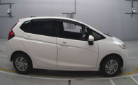 HONDA FIT 2014