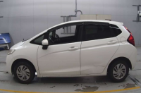 HONDA FIT 2014