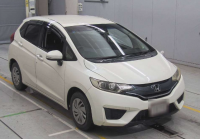 HONDA FIT 2014