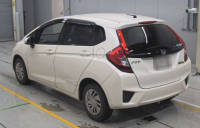 HONDA FIT 2014