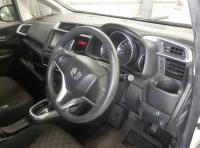 HONDA FIT 2014