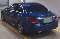 MERCEDES BENZ C CLASS 2018