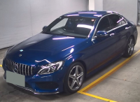 MERCEDES BENZ C CLASS 2018