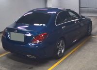 MERCEDES BENZ C CLASS 2018