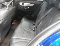 MERCEDES BENZ C CLASS 2018