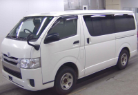 TOYOTA REGIUS VAN 2015