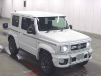 Used SUZUKI JIMNY SIERRA