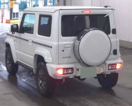 SUZUKI JIMNY SIERRA 2025