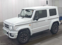 SUZUKI JIMNY SIERRA 2025