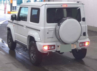 SUZUKI JIMNY SIERRA 2025