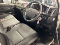TOYOTA HIACE VAN 2014