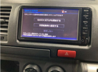 TOYOTA HIACE VAN 2014