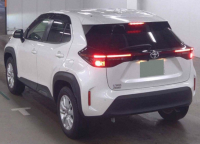 TOYOTA YARIS CROSS 2021