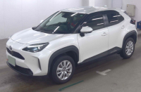 TOYOTA YARIS CROSS 2021