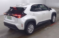 TOYOTA YARIS CROSS 2021