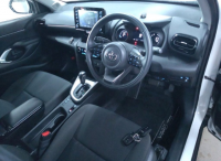 TOYOTA YARIS CROSS 2021