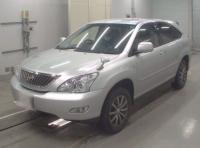 TOYOTA HARRIER 2011