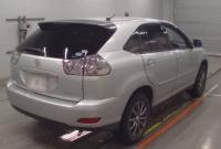 TOYOTA HARRIER 2011