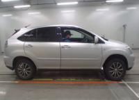 TOYOTA HARRIER 2011