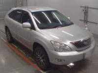 TOYOTA HARRIER 2011