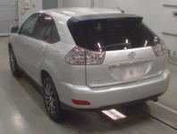 TOYOTA HARRIER 2011