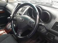 TOYOTA HARRIER 2011