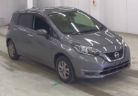 NISSAN NOTE 2020