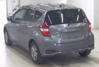 NISSAN NOTE 2020