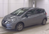 NISSAN NOTE 2020
