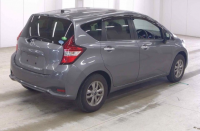 NISSAN NOTE 2020