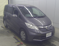 HONDA FREED 2014
