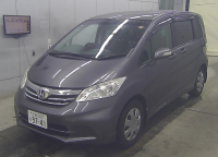 HONDA FREED 2014