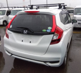 HONDA FIT 2019