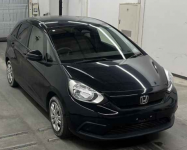 HONDA FIT 2022
