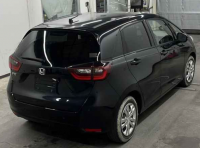 HONDA FIT 2022